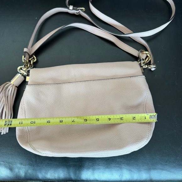 Michael Kors Leather Crossbody Bag - Picture 10 of 10